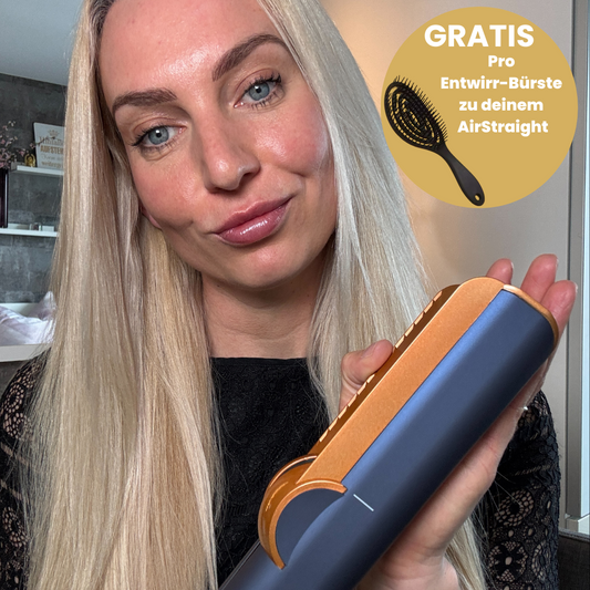 AirStraight I Lufthaarglätter