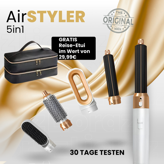 AirStyler 5 in 1